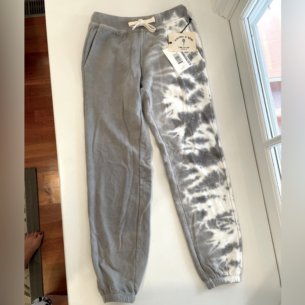 Electric & Rose sweatpants